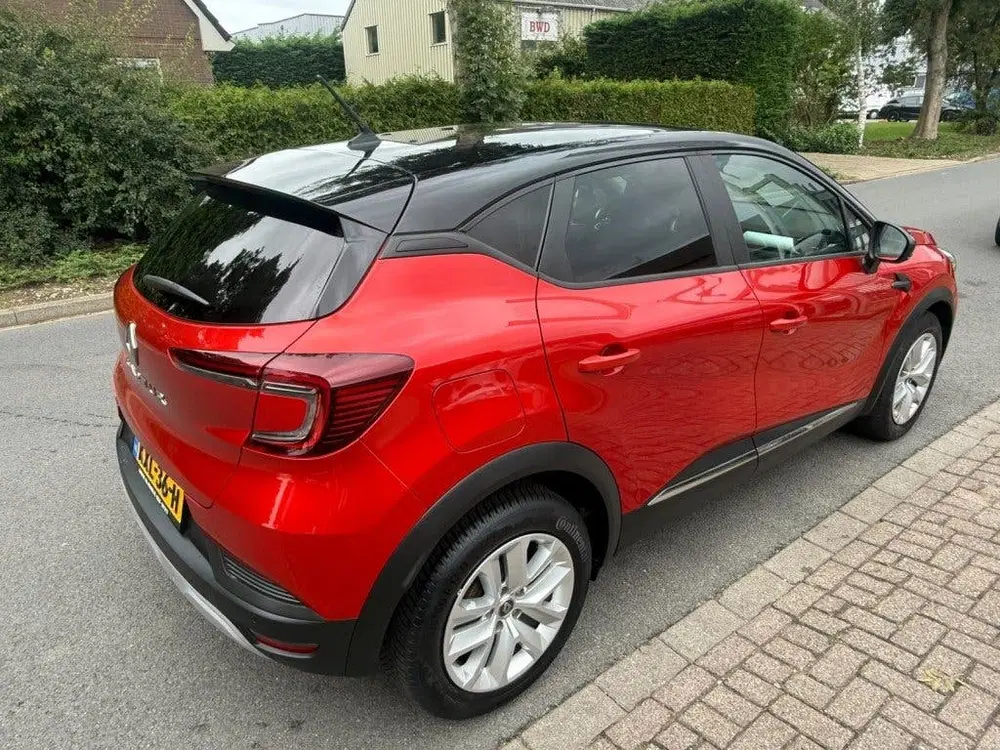 Renault Captur 1.3 TCe 130 Initiale uit 2020, foto 6