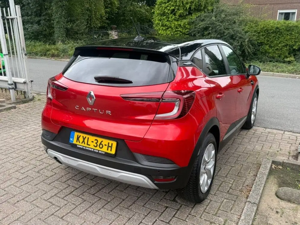 Renault Captur 1.3 TCe 130 Initiale uit 2020, foto 7