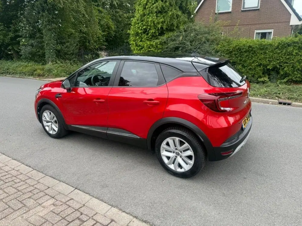 Renault Captur 1.3 TCe 130 Initiale uit 2020, foto 8