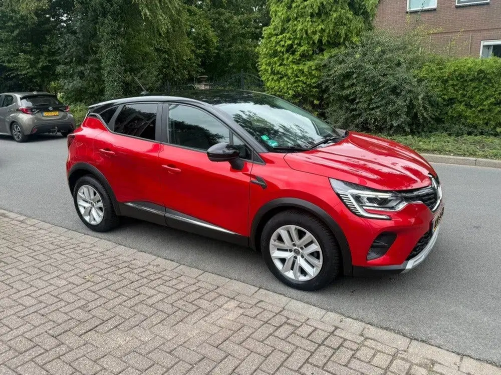 Renault Captur 1.3 TCe 130 Initiale uit 2020, foto 9