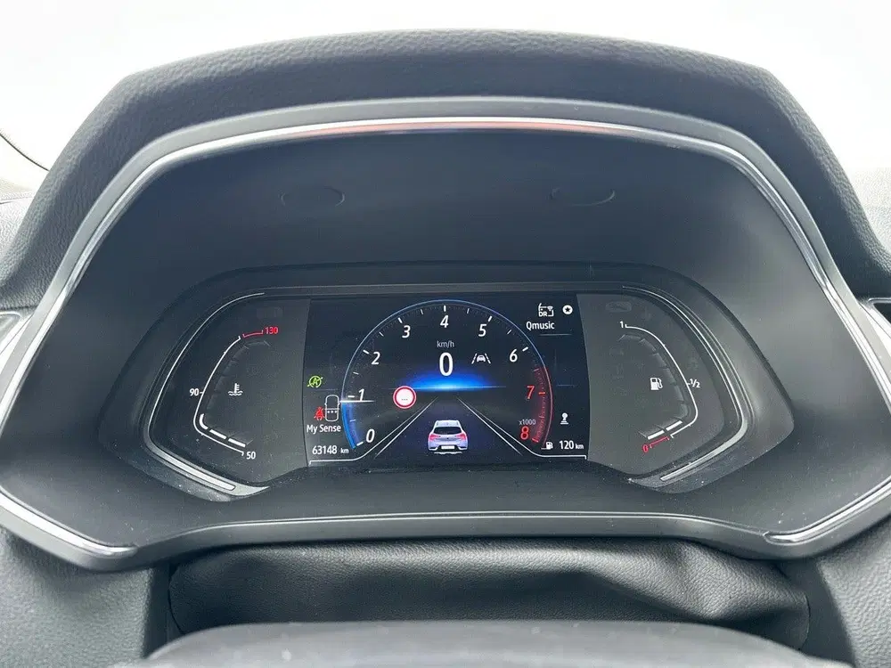 Renault Captur 1.0 TCe 100 Intens ECC uit 2020, foto 11