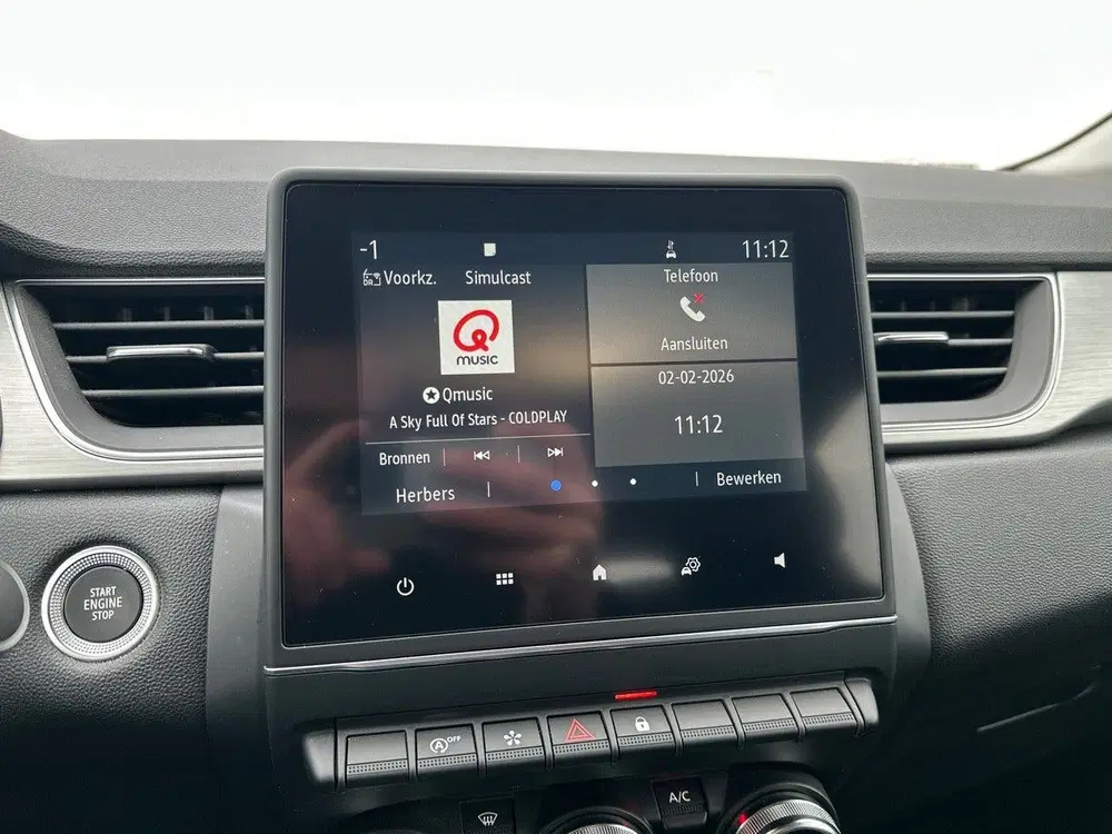Renault Captur 1.0 TCe 100 Intens ECC uit 2020, foto 15