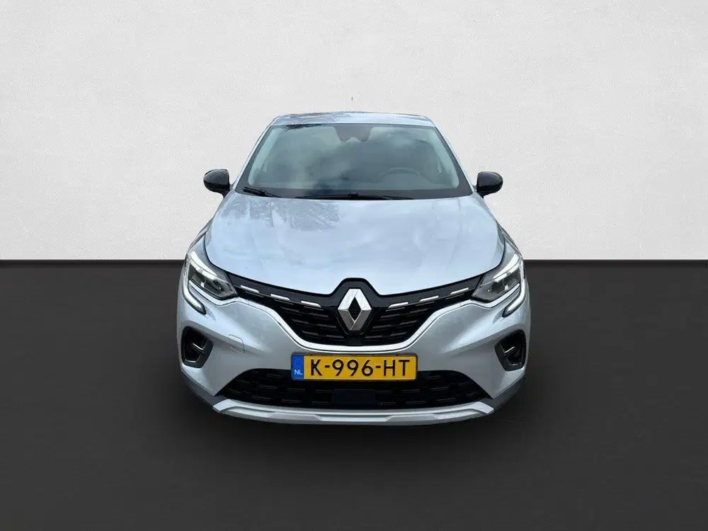 Renault Captur 1.0 TCe 100 Intens ECC uit 2020, foto 3