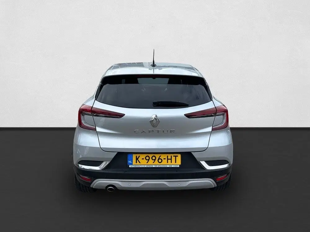 Renault Captur 1.0 TCe 100 Intens ECC uit 2020, foto 4