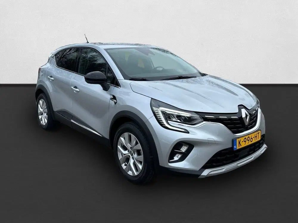 Renault Captur 1.0 TCe 100 Intens ECC uit 2020, foto 5