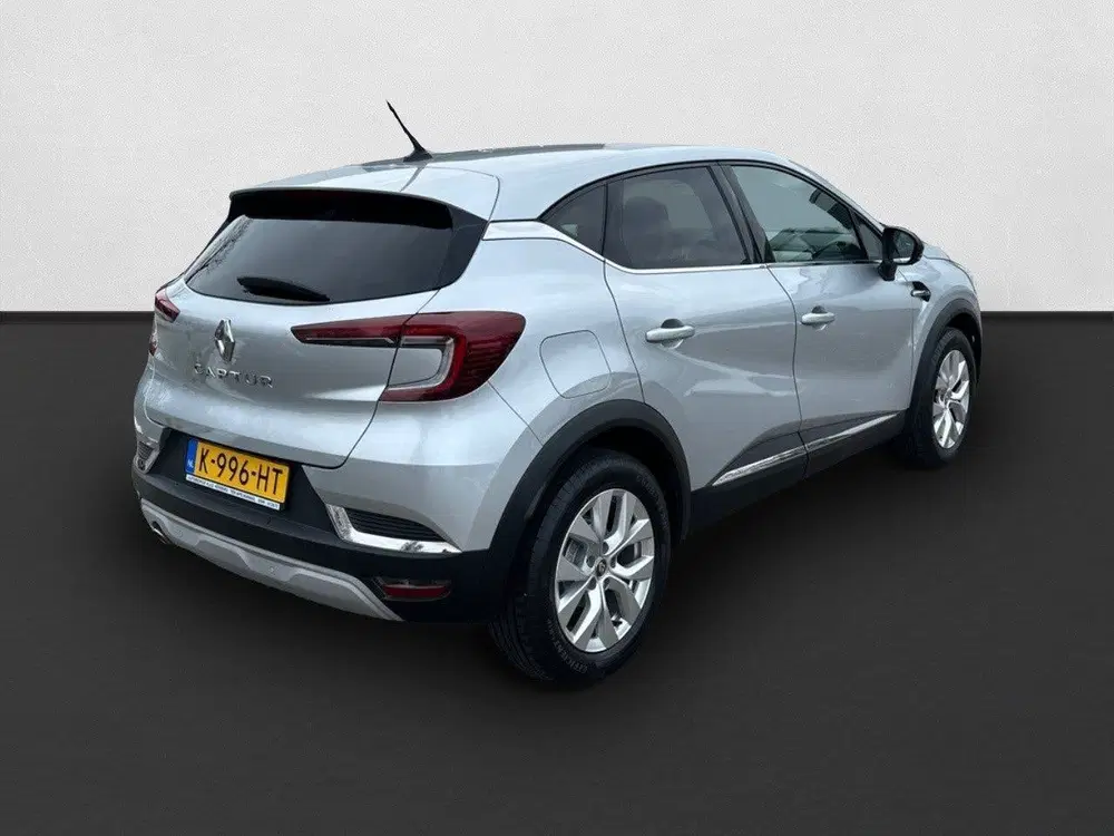 Renault Captur 1.0 TCe 100 Intens ECC uit 2020, foto 7