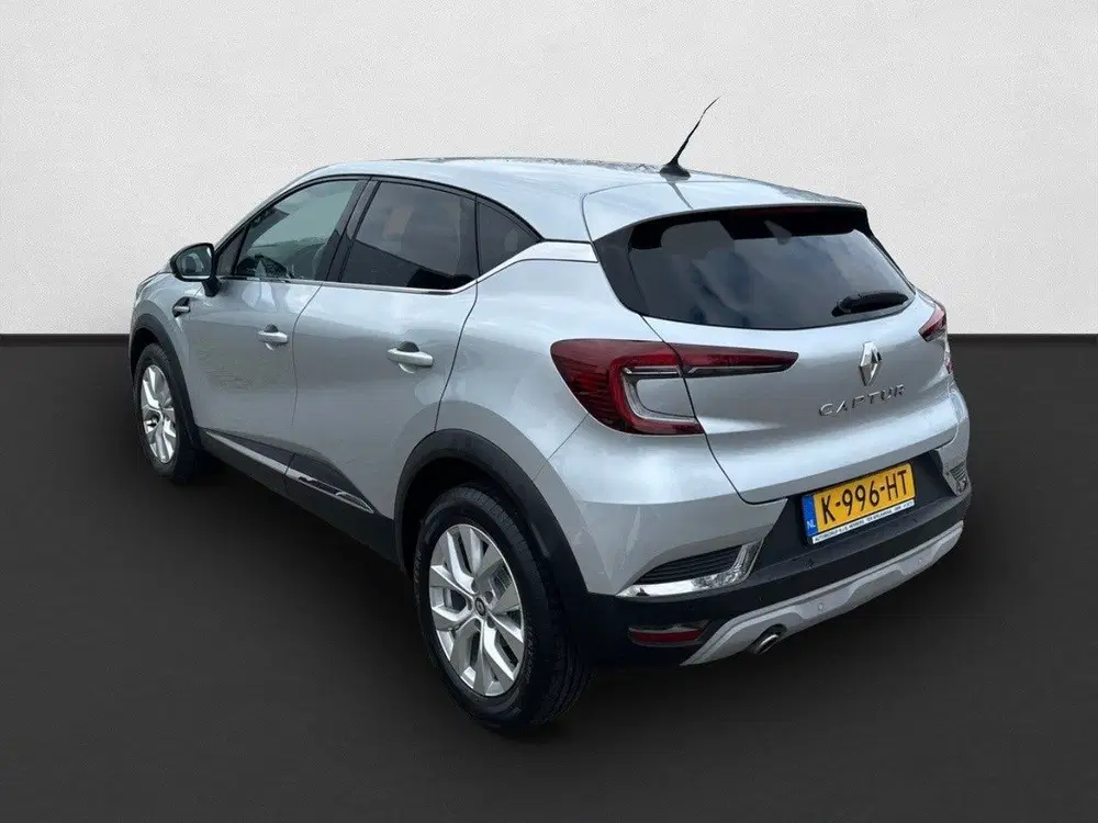 Renault Captur 1.0 TCe 100 Intens ECC uit 2020, foto 8