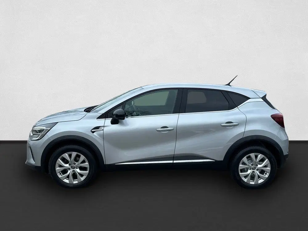 Renault Captur 1.0 TCe 100 Intens ECC uit 2020, foto 9