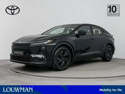Toyota C-HR First Edition 77 kWh Demo auto uit 2026