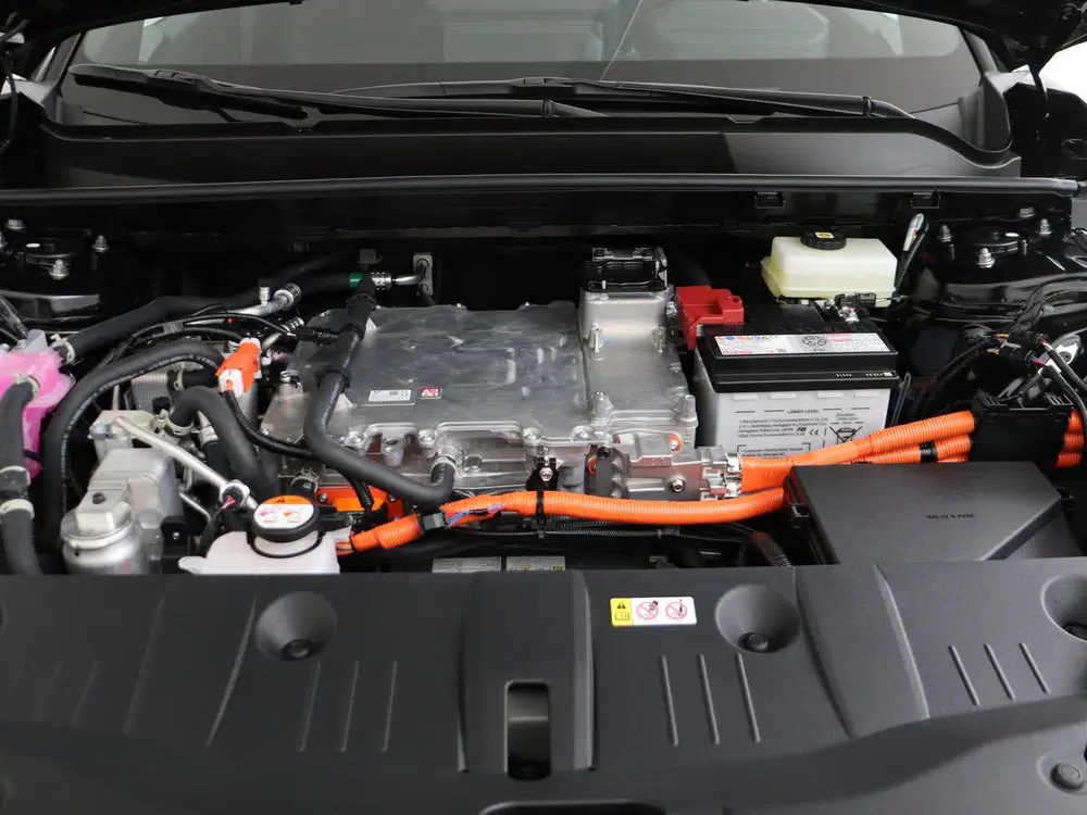 Toyota C-HR First Edition 77 kWh Demo auto uit 2026, foto 12