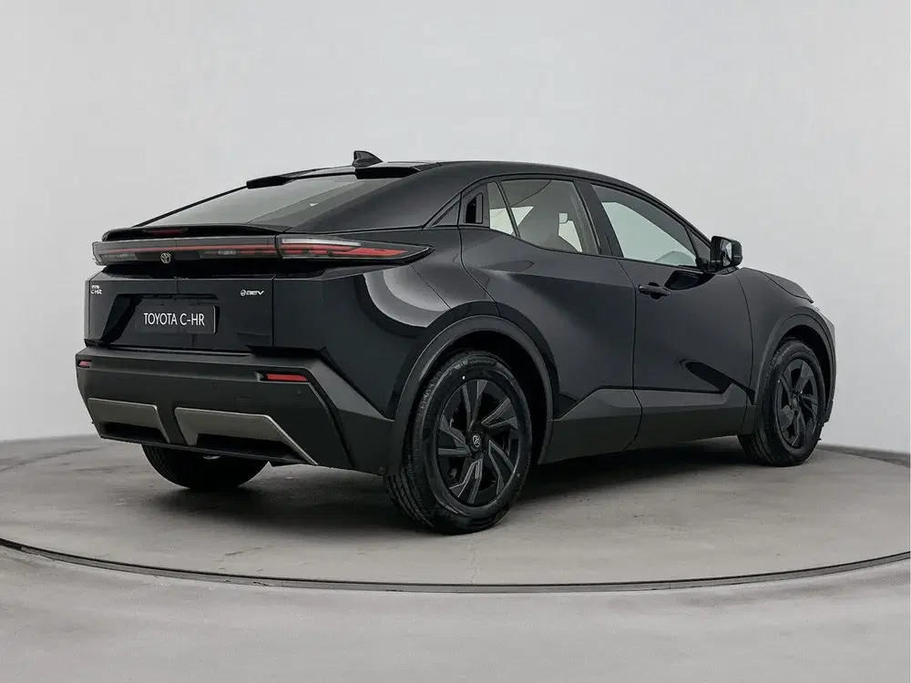 Toyota C-HR First Edition 77 kWh Demo auto uit 2026, foto 4