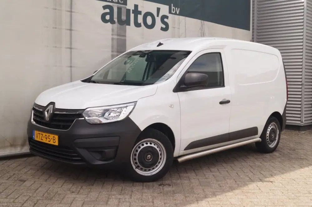 Renault Express 1.5 dCi 75pk Comfort -NAVI-AIRCO-TRAKHAAK uit 2023, foto 3