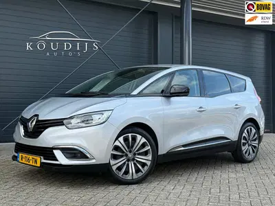 Renault Grand Scenic Grand Scénic 1.3 TCe Business Zen 7p. uit 2021