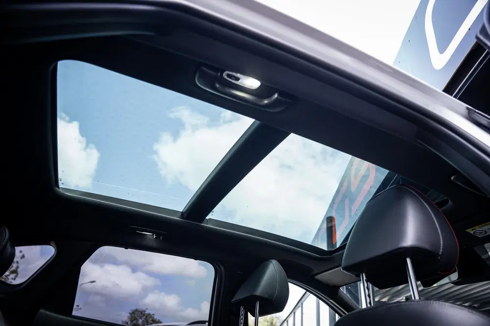 Hyundai TUCSON 1.6 T-GDI HEV Premium uit 2021, foto 3