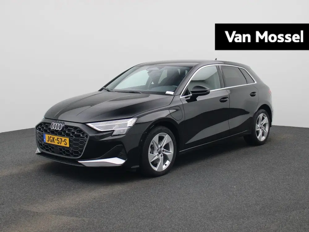 Audi A3 40 TFSI e Advanced edition 204 PK uit 2025