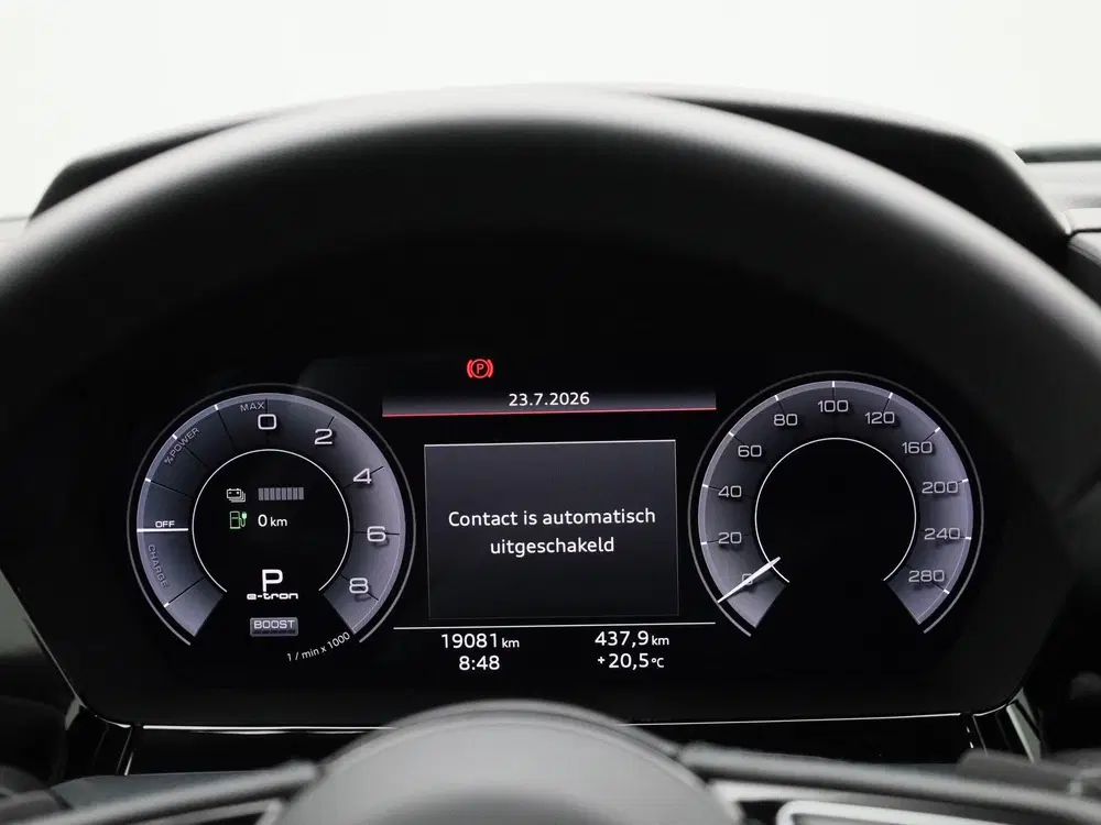Audi A3 40 TFSI e Advanced edition 204 PK uit 2025, foto 11