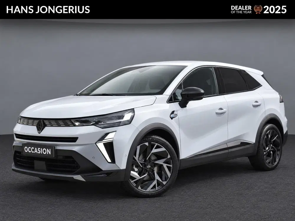 Renault Symbioz E-Tech full hybrid 145 esprit Alpine uit 2025
