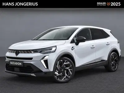 Renault Symbioz E-Tech full hybrid 145 esprit Alpine uit 2025