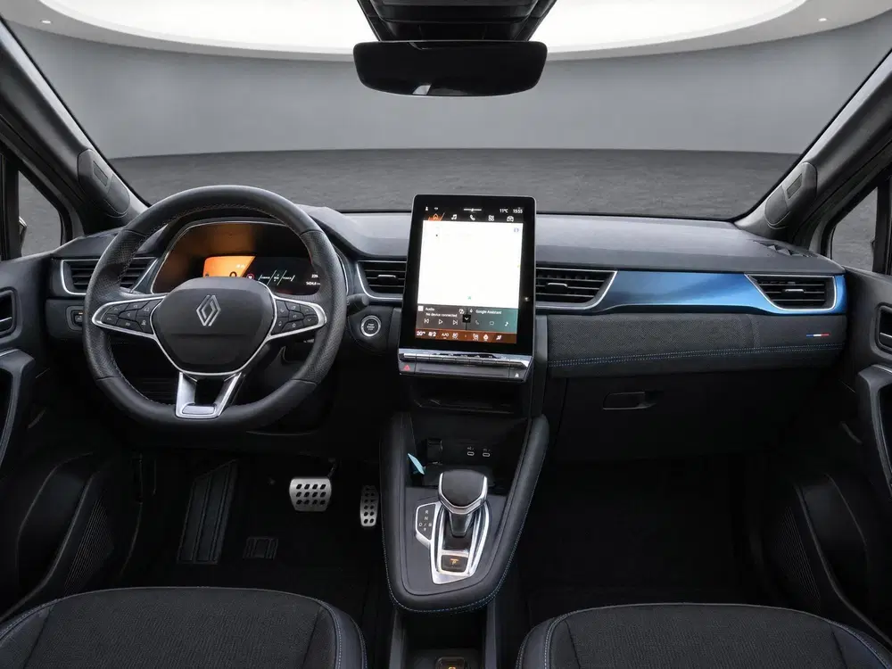 Renault Symbioz E-Tech full hybrid 145 esprit Alpine uit 2025, foto 10
