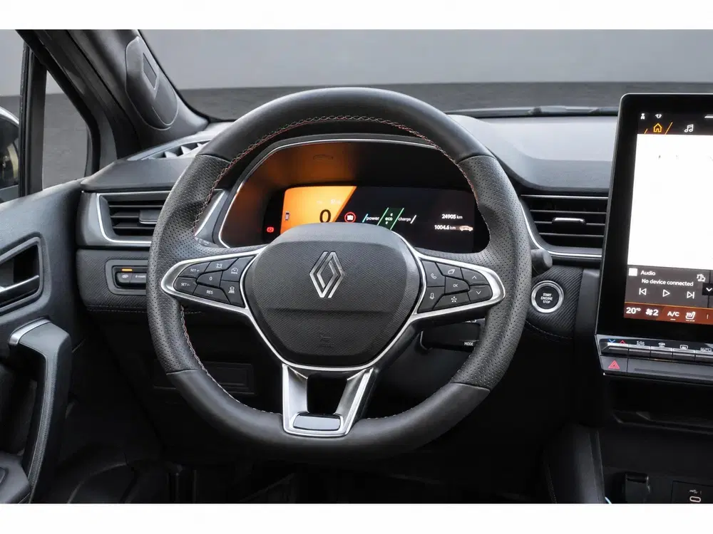 Renault Symbioz E-Tech full hybrid 145 esprit Alpine uit 2025, foto 12