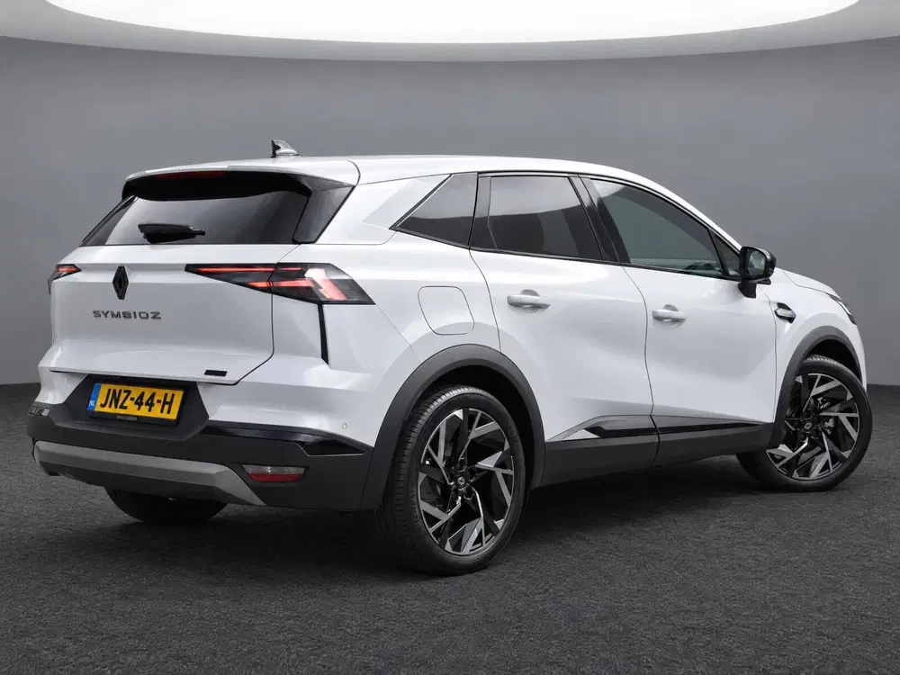 Renault Symbioz E-Tech full hybrid 145 esprit Alpine uit 2025, foto 2