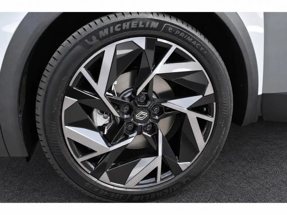 Renault Symbioz E-Tech full hybrid 145 esprit Alpine uit 2025, foto 6