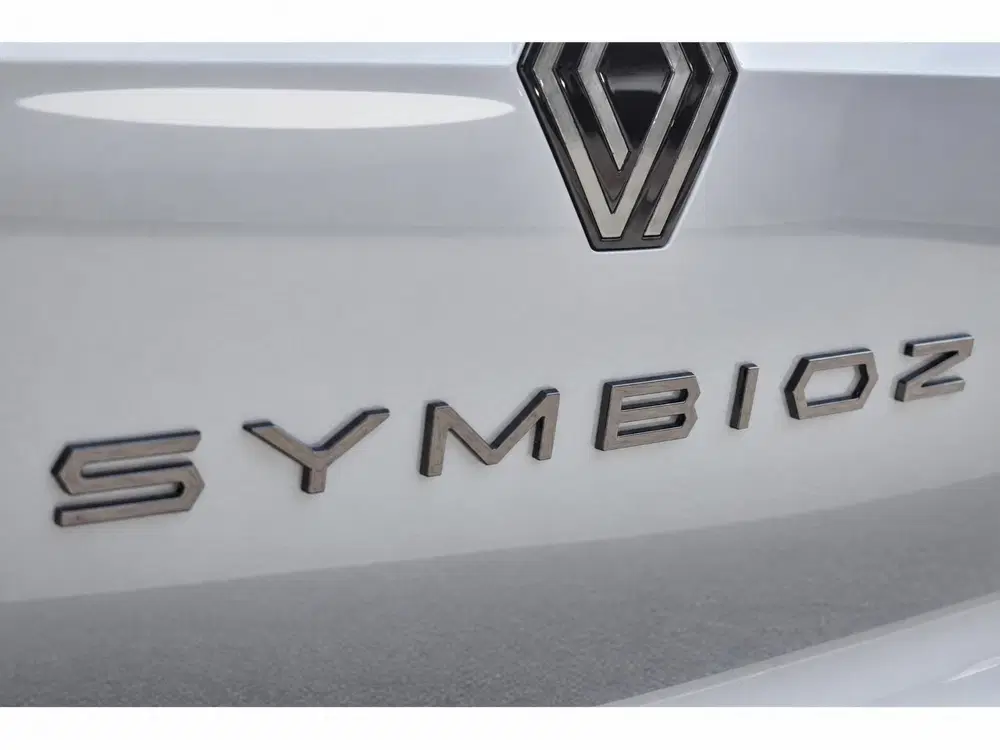 Renault Symbioz E-Tech full hybrid 145 esprit Alpine uit 2025, foto 8