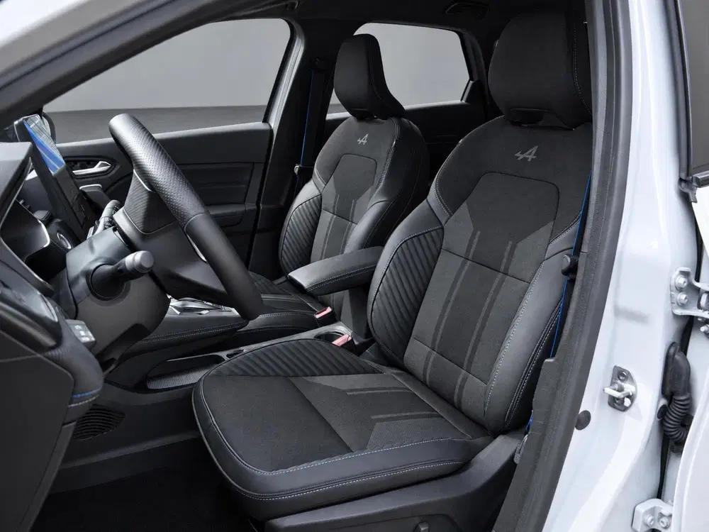Renault Symbioz E-Tech full hybrid 145 esprit Alpine uit 2025, foto 9