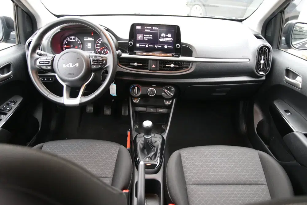 Kia Picanto 1.0 DPi DynamicLine uit 2023, foto 2