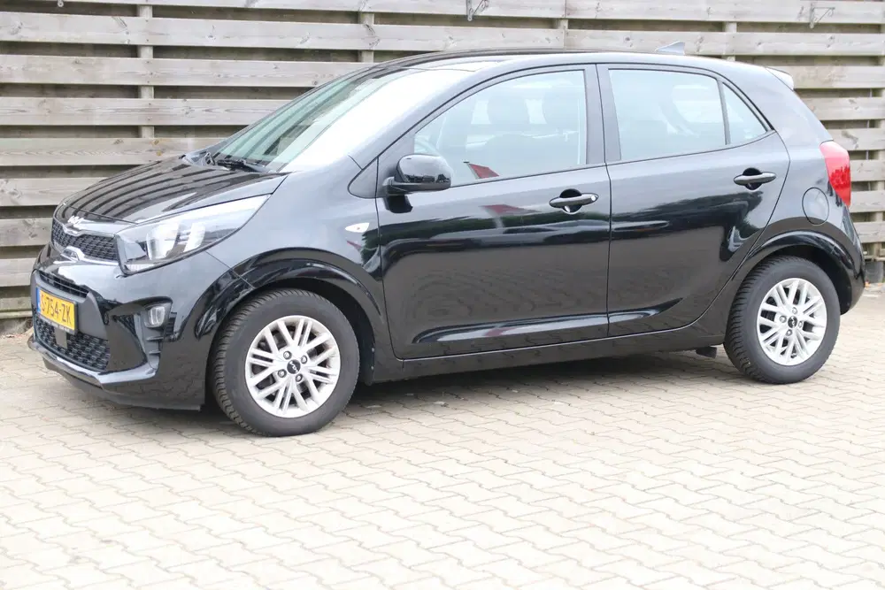 Kia Picanto 1.0 DPi DynamicLine uit 2023, foto 3
