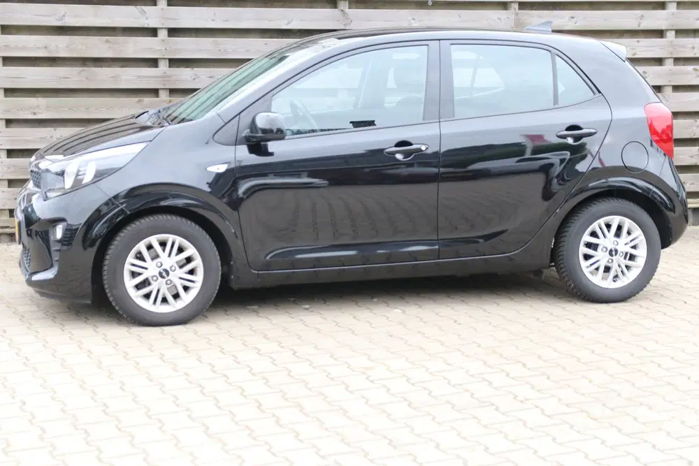Kia Picanto 1.0 DPi DynamicLine uit 2023, foto 4