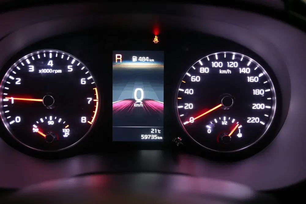 Kia Picanto 1.0 DPi DynamicLine uit 2023, foto 9