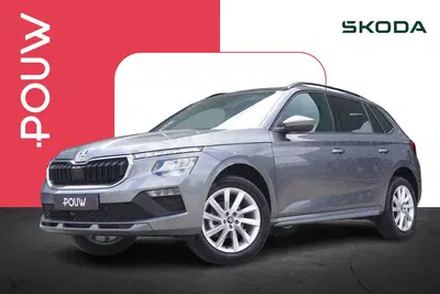 Skoda Kamiq 1.0 TSI 115pk DSG Business Edition uit 2026