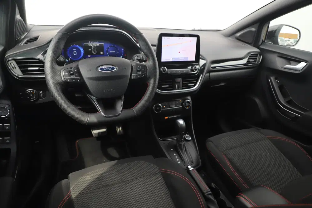 Ford Puma 1.0 EcoBoost ST-Line Automaat Navigatie St uit 2020, foto 14