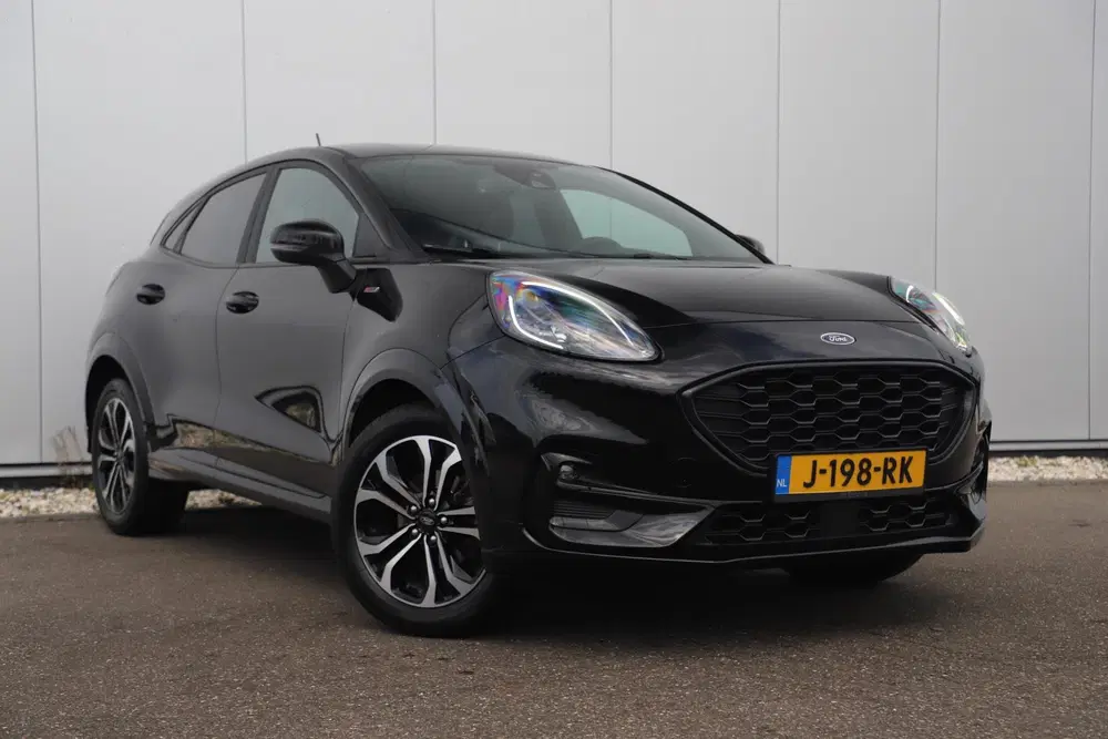 Ford Puma 1.0 EcoBoost ST-Line Automaat Navigatie St uit 2020, foto 4