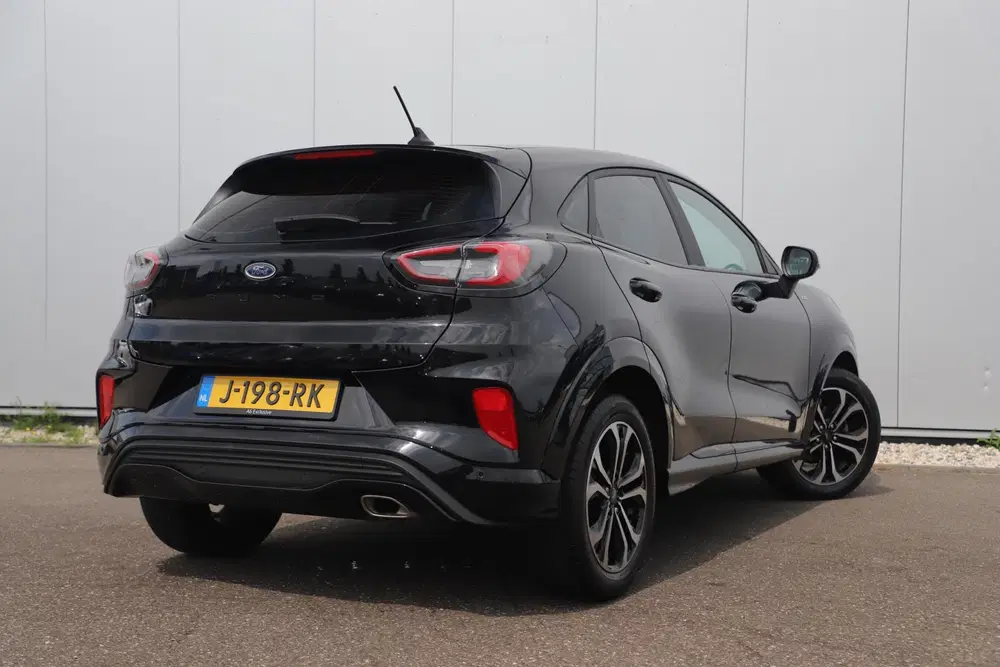 Ford Puma 1.0 EcoBoost ST-Line Automaat Navigatie St uit 2020, foto 5