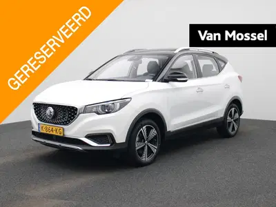 MG ZS Luxury 45 kWh uit 2021