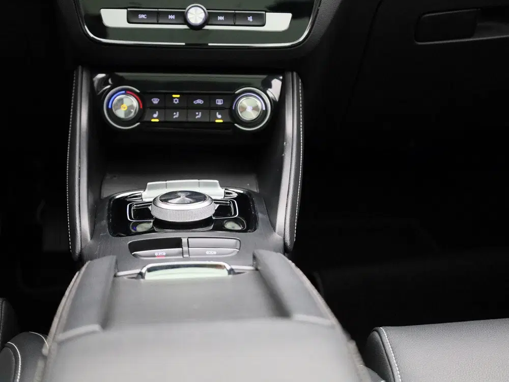 MG ZS Luxury 45 kWh uit 2021, foto 10