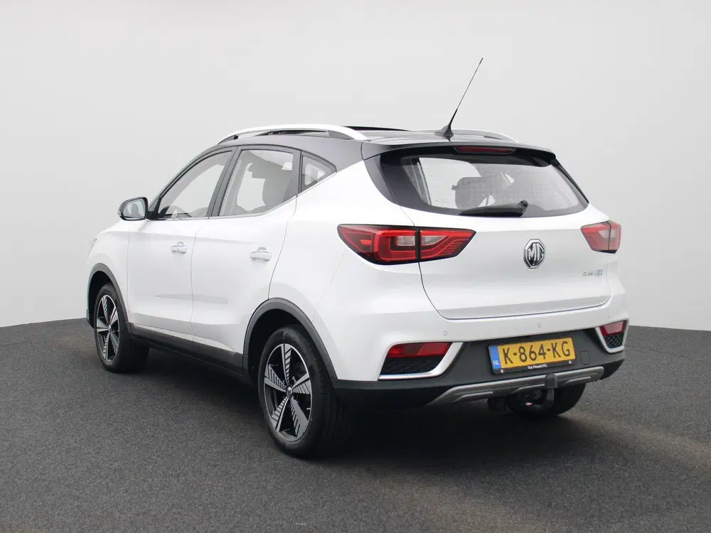MG ZS Luxury 45 kWh uit 2021, foto 3