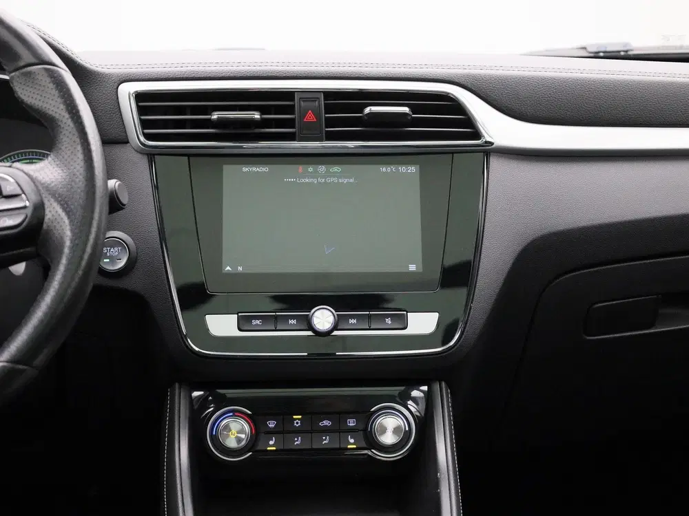 MG ZS Luxury 45 kWh uit 2021, foto 9