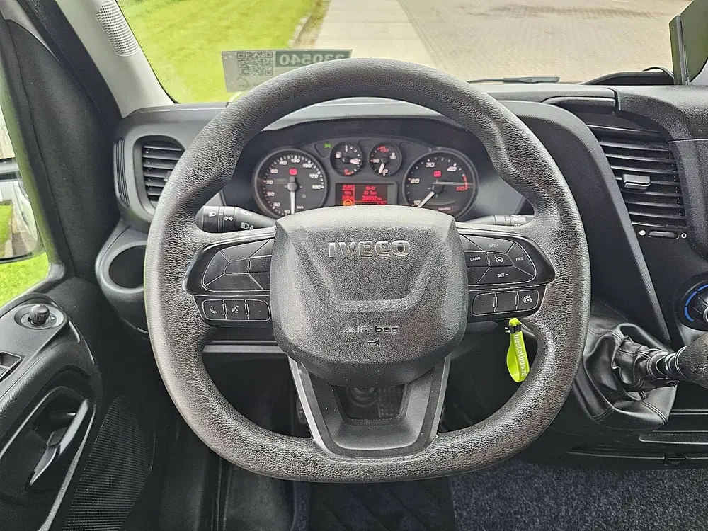Iveco Daily 35C16 3.0ltr kipper kist uit 2024, foto 10