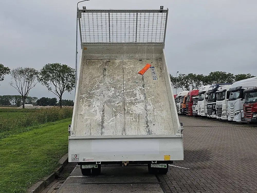 Iveco Daily 35C16 3.0ltr kipper kist uit 2024, foto 12