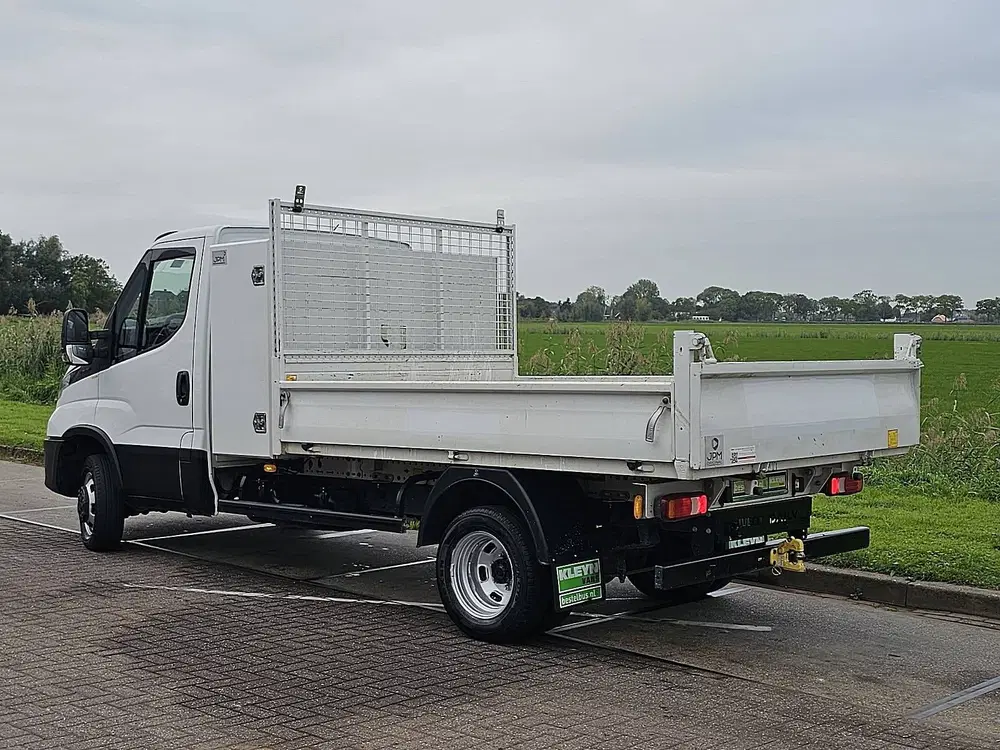 Iveco Daily 35C16 3.0ltr kipper kist uit 2024, foto 6