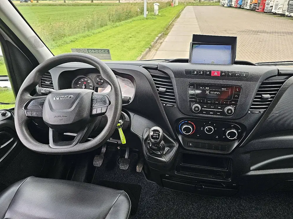 Iveco Daily 35C16 3.0ltr kipper kist uit 2024, foto 8