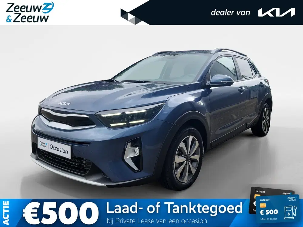 Kia Stonic 1.0 T-GDi MHEV DynamicPlusLine uit 2025