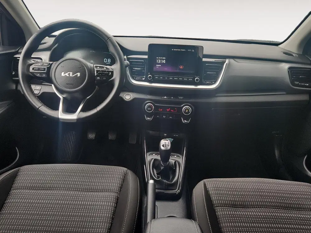Kia Stonic 1.0 T-GDi MHEV DynamicPlusLine uit 2025, foto 14