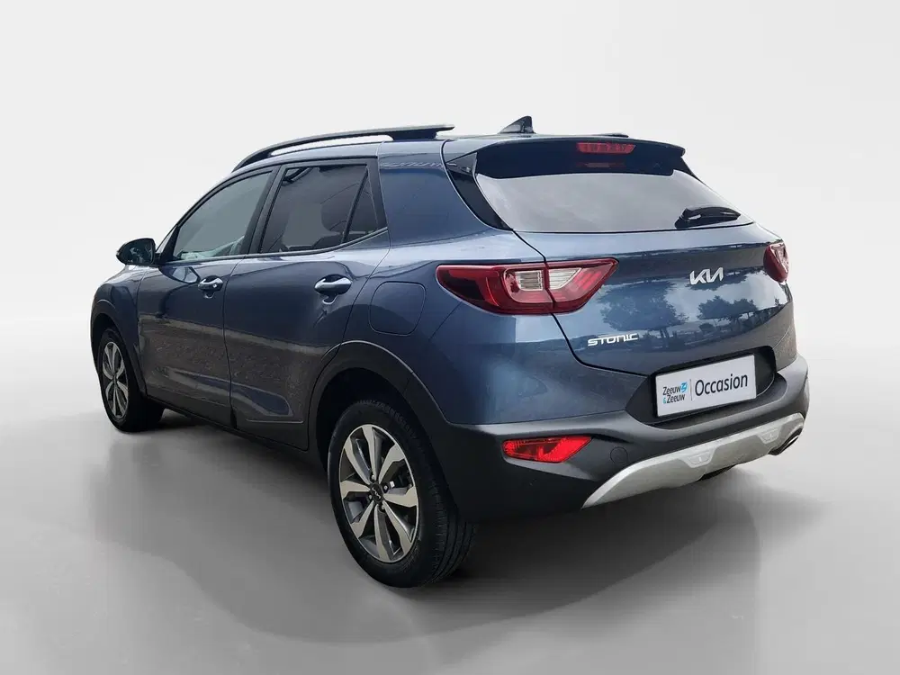 Kia Stonic 1.0 T-GDi MHEV DynamicPlusLine uit 2025, foto 4