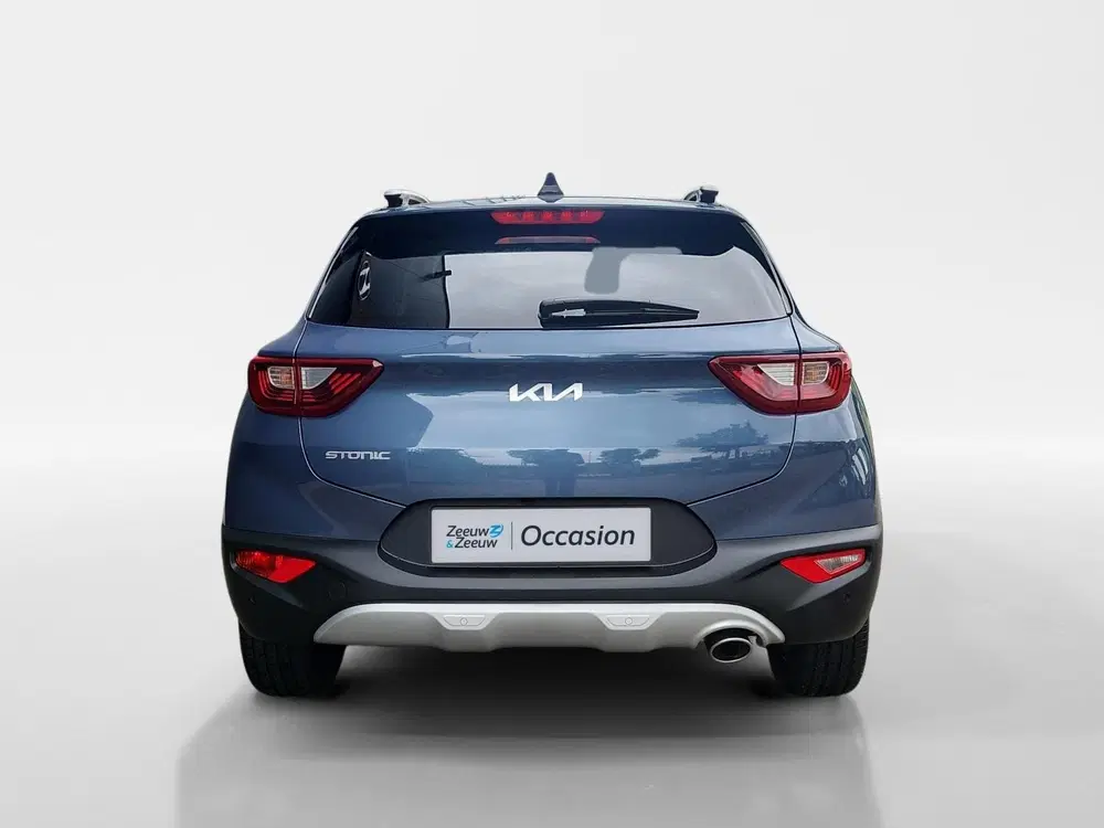 Kia Stonic 1.0 T-GDi MHEV DynamicPlusLine uit 2025, foto 5