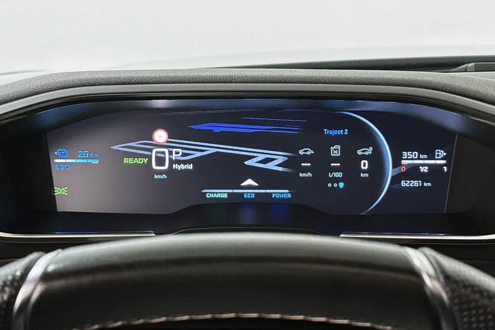 Peugeot 508 1.6 HYbrid 180 GT SOH 99% Panoramadak FOCA uit 2023, foto 12