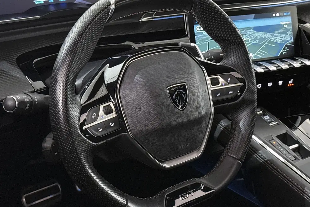 Peugeot 508 1.6 HYbrid 180 GT SOH 99% Panoramadak FOCA uit 2023, foto 13